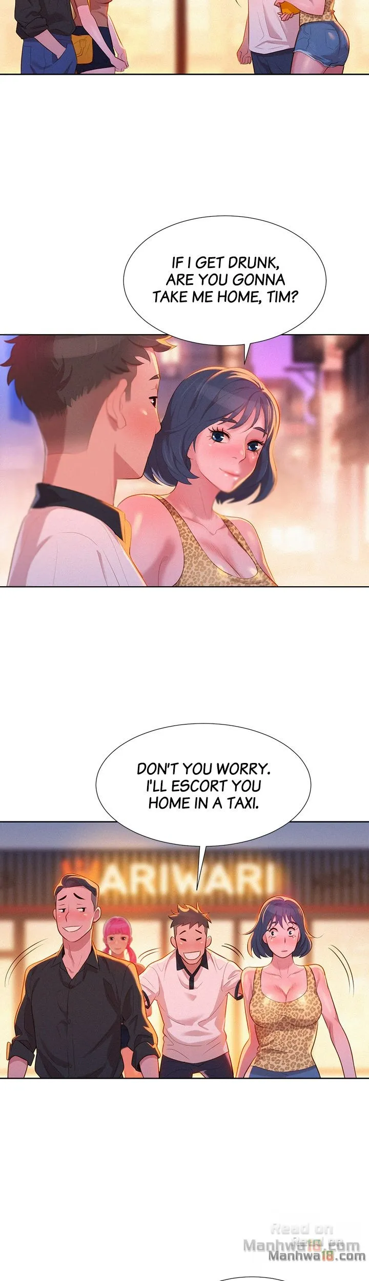 What do you Take me For? Chapter 5 Page 32