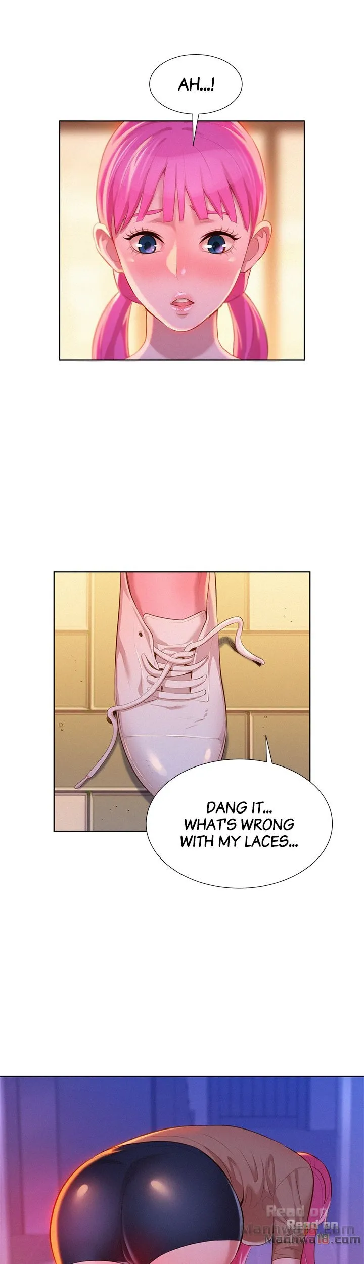 What do you Take me For? Chapter 5 Page 34
