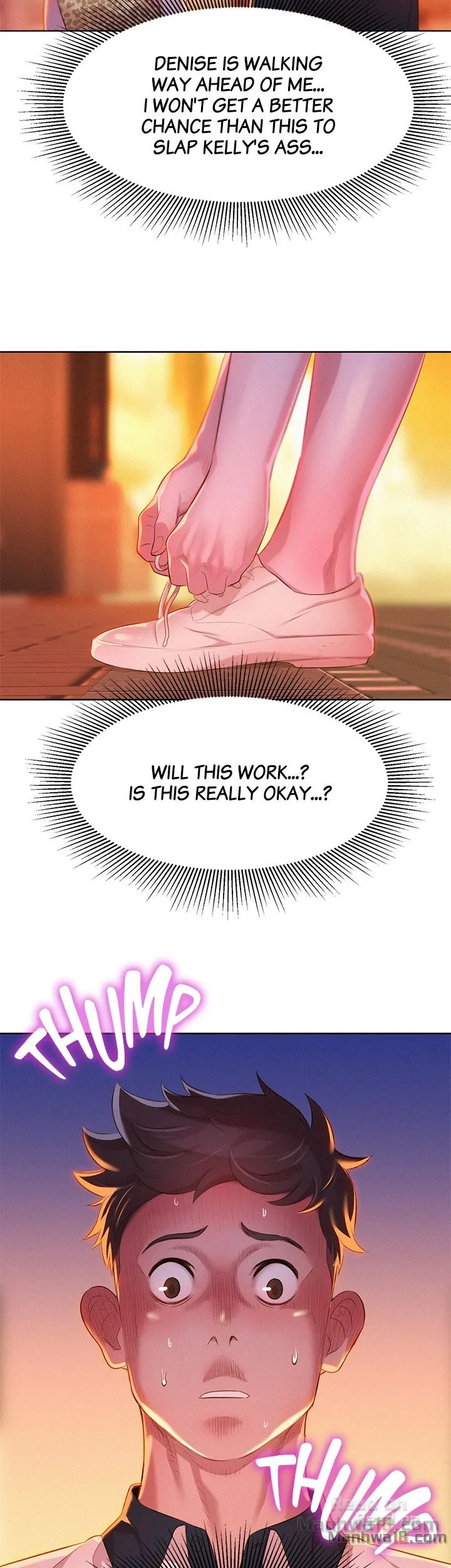 What do you Take me For? Chapter 5 Page 37