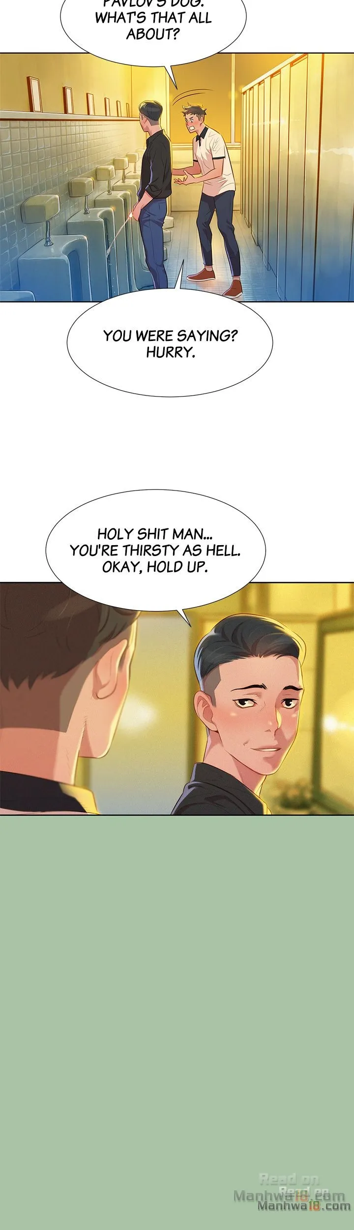 What do you Take me For? Chapter 5 Page 6