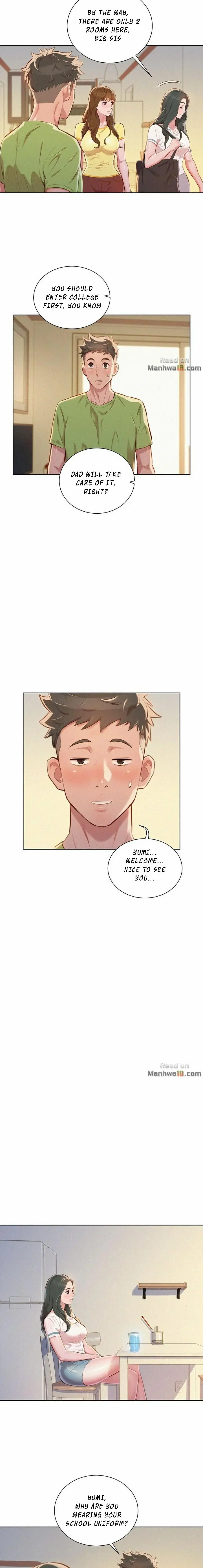 What do you Take me For? Chapter 50 Page 12