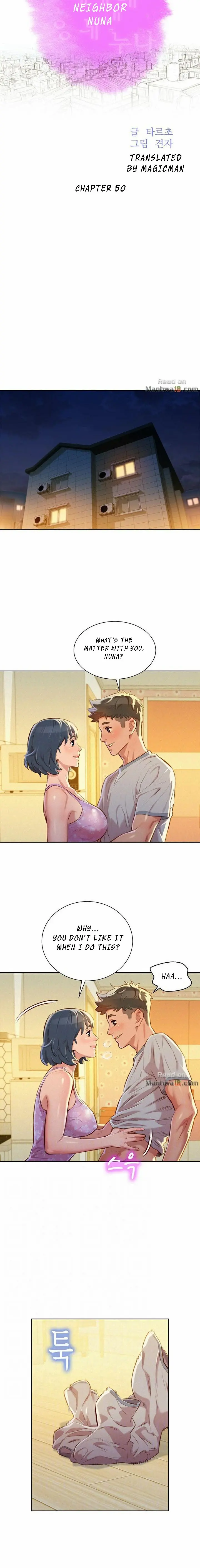What do you Take me For? Chapter 50 Page 2