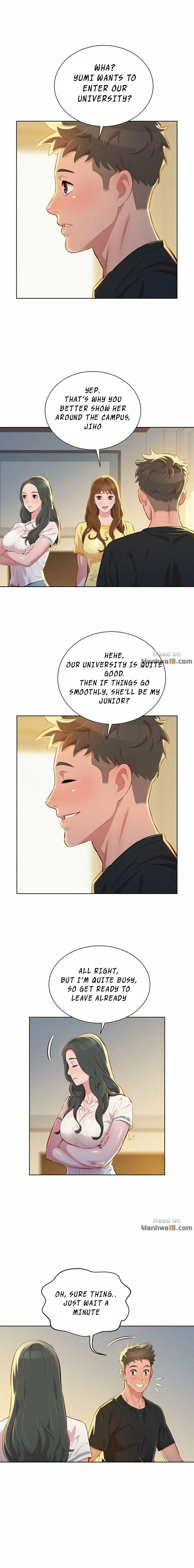 What do you Take me For? Chapter 51 Page 6