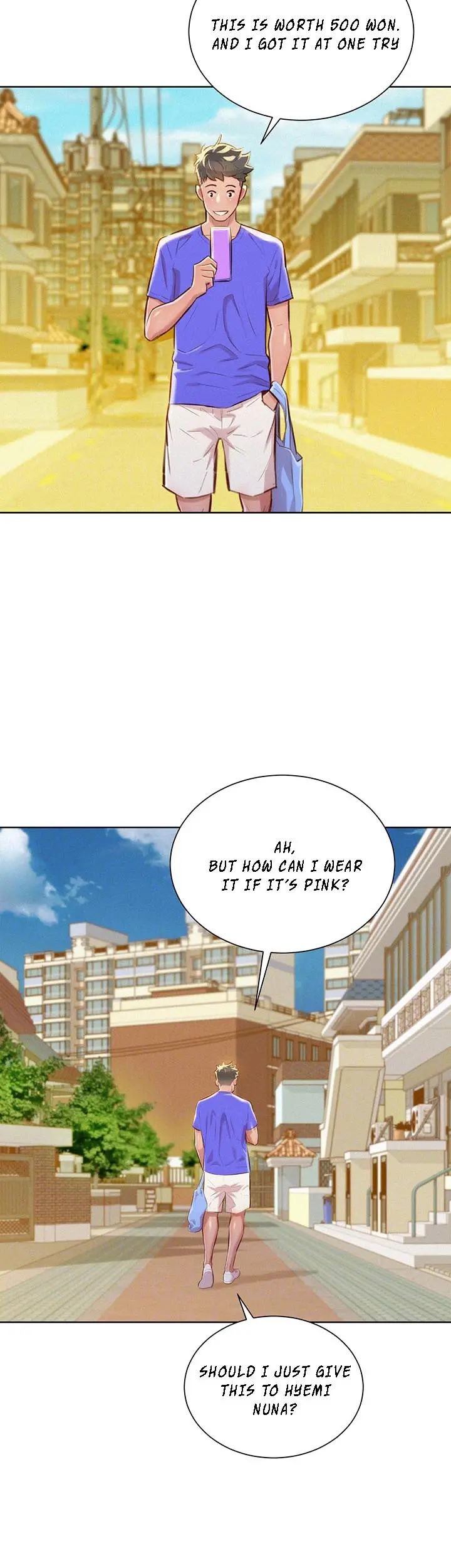 What do you Take me For? Chapter 52 Page 12