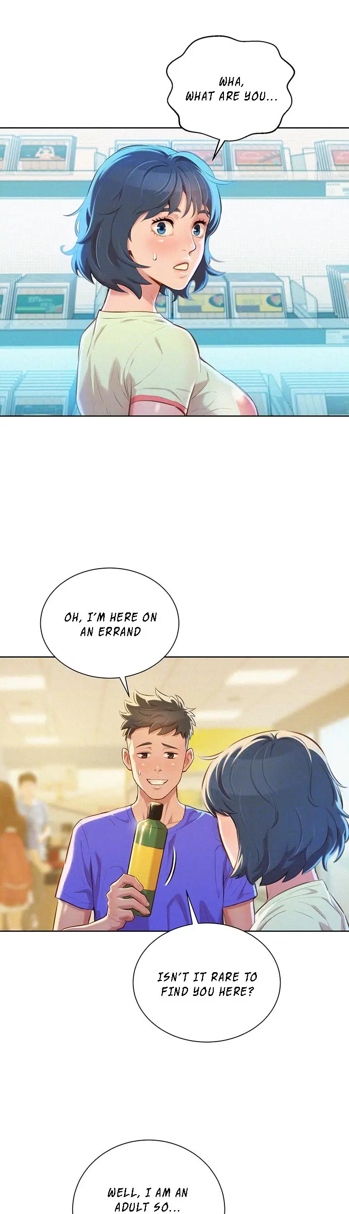 What do you Take me For? Chapter 52 Page 16