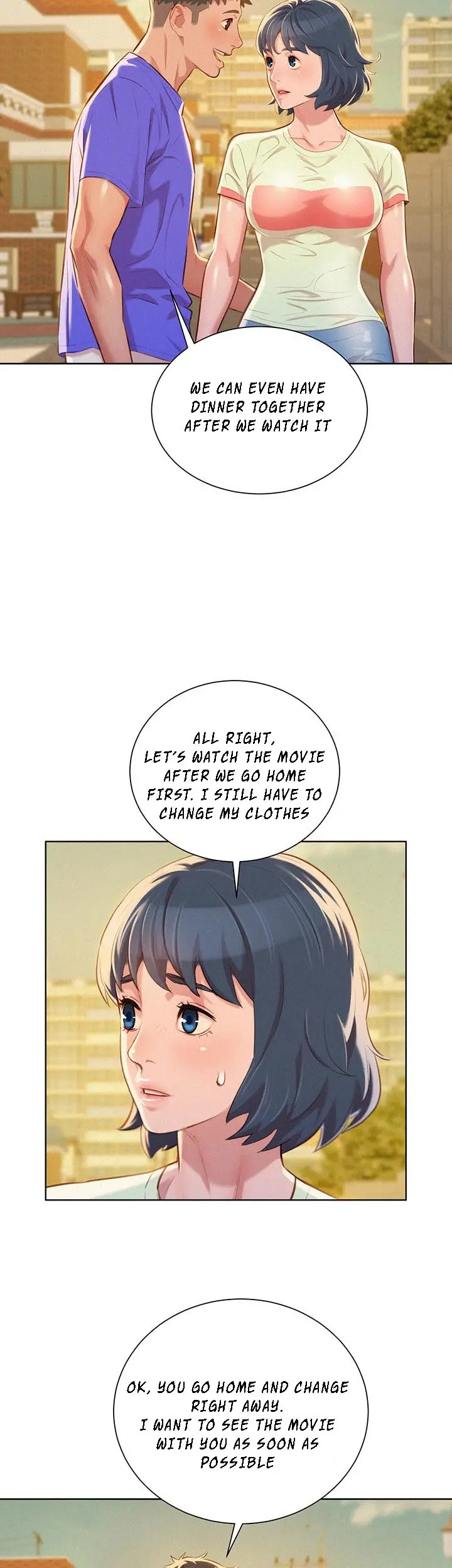 What do you Take me For? Chapter 52 Page 24