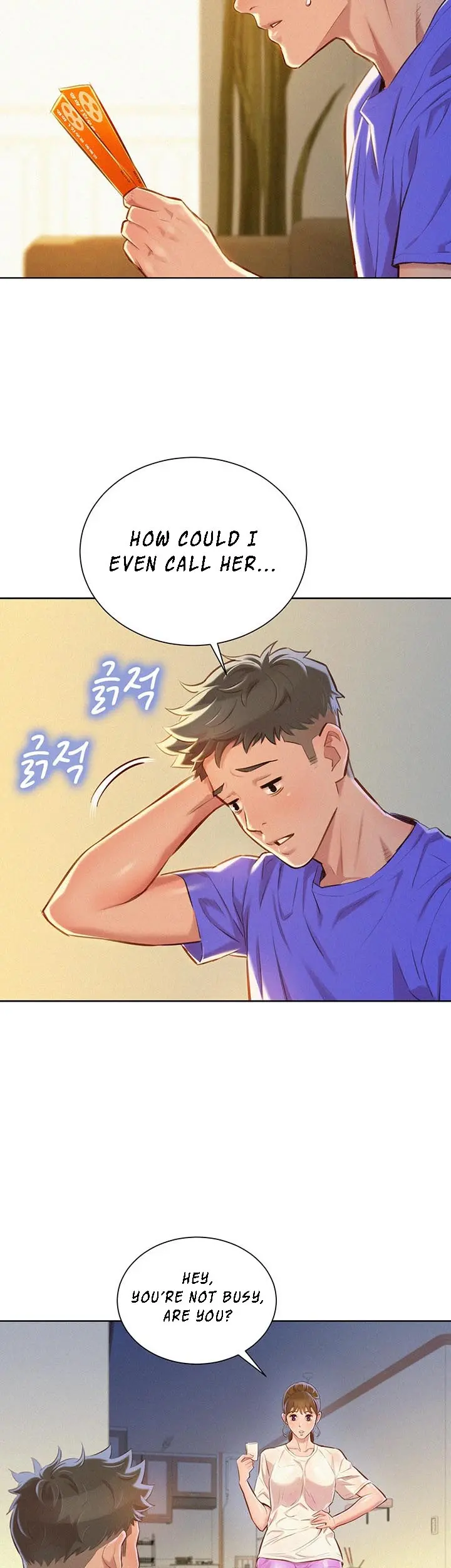 What do you Take me For? Chapter 52 Page 3