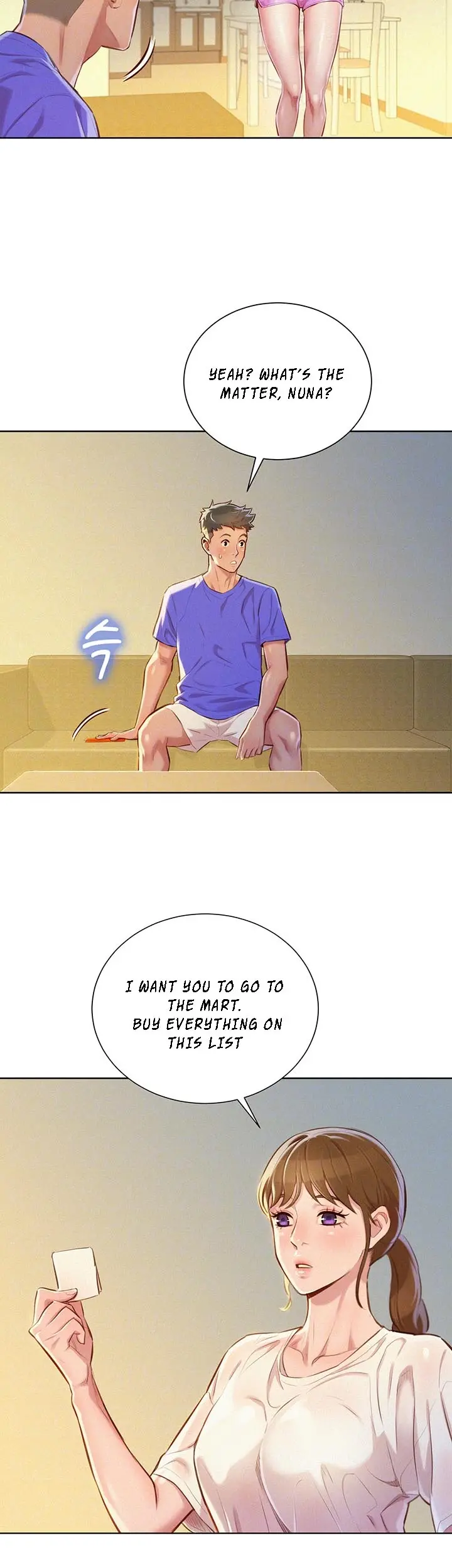 What do you Take me For? Chapter 52 Page 4
