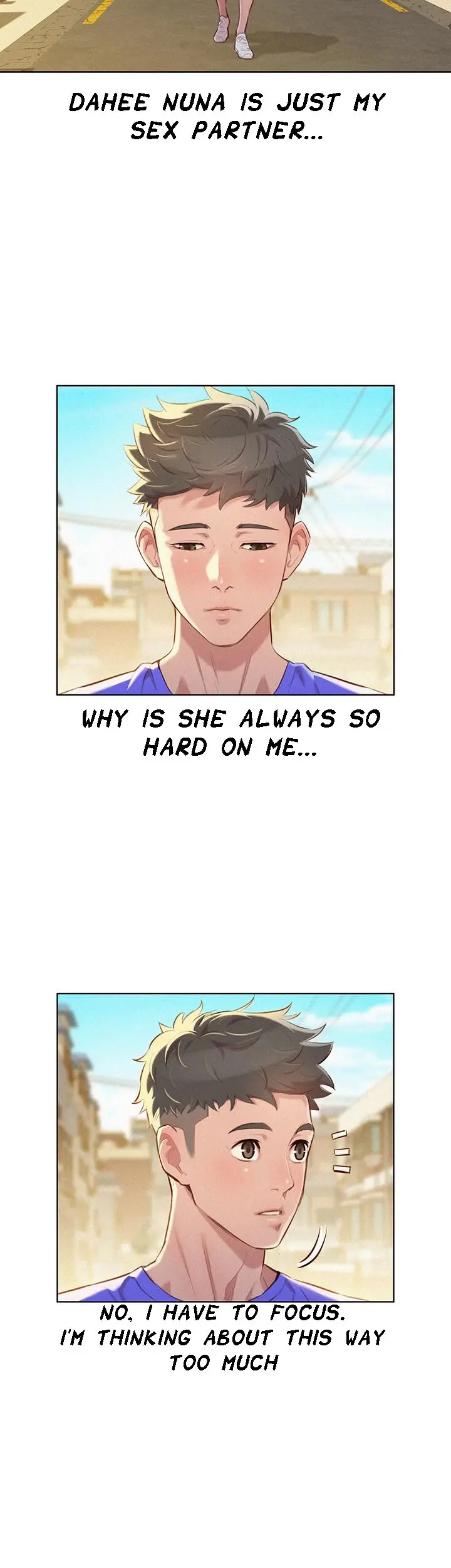 What do you Take me For? Chapter 52 Page 7