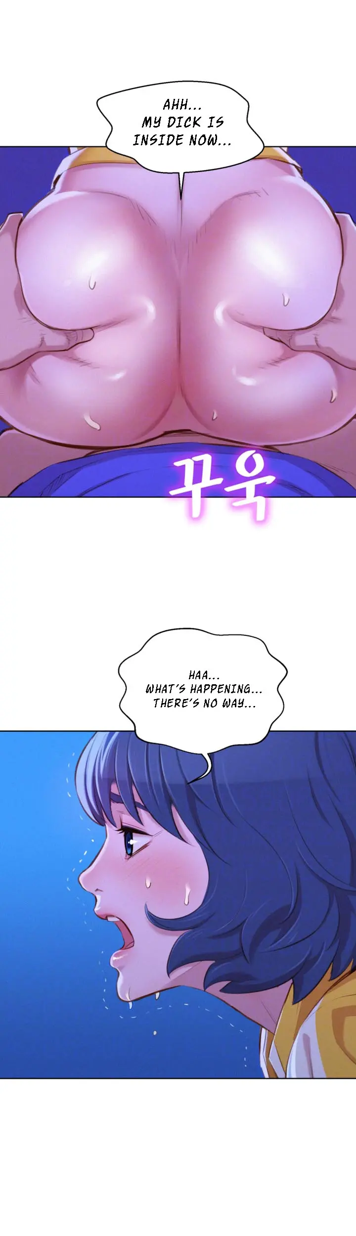 What do you Take me For? Chapter 53 Page 10