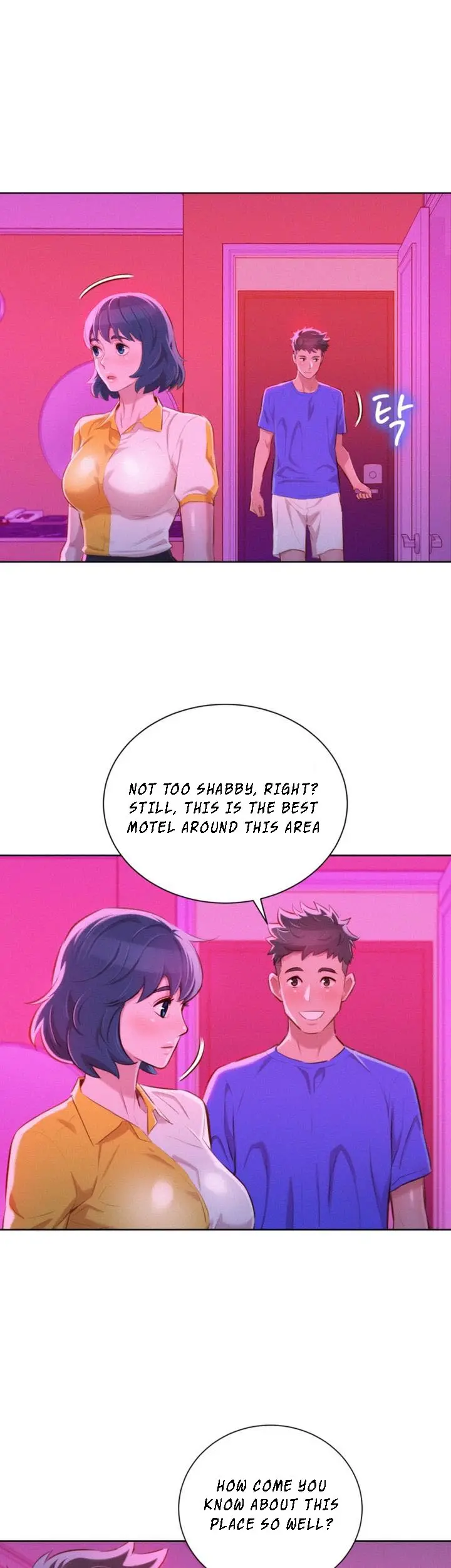 What do you Take me For? Chapter 53 Page 27