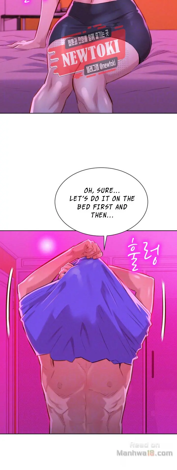 What do you Take me For? Chapter 54 Page 12
