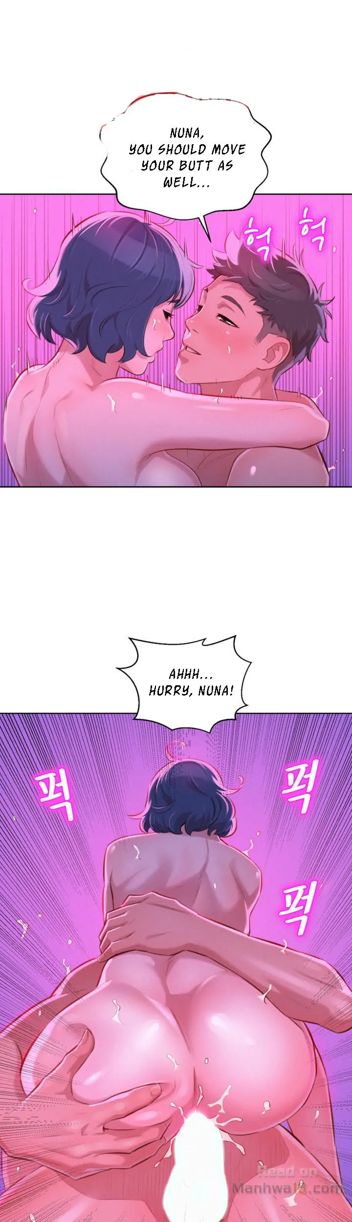 What do you Take me For? Chapter 54 Page 37
