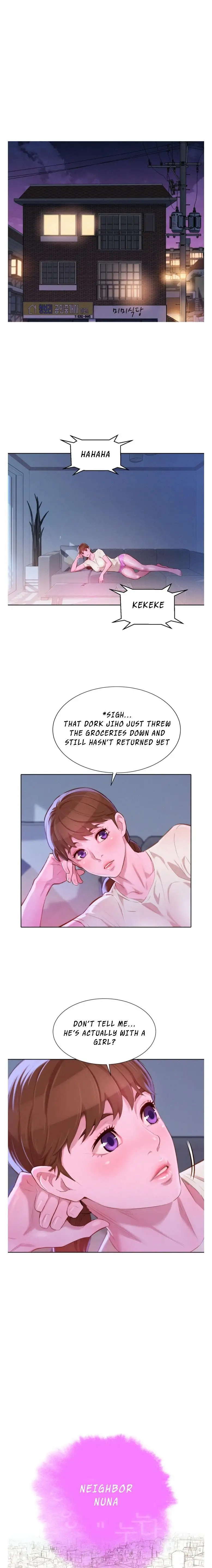 What do you Take me For? Chapter 57 Page 1