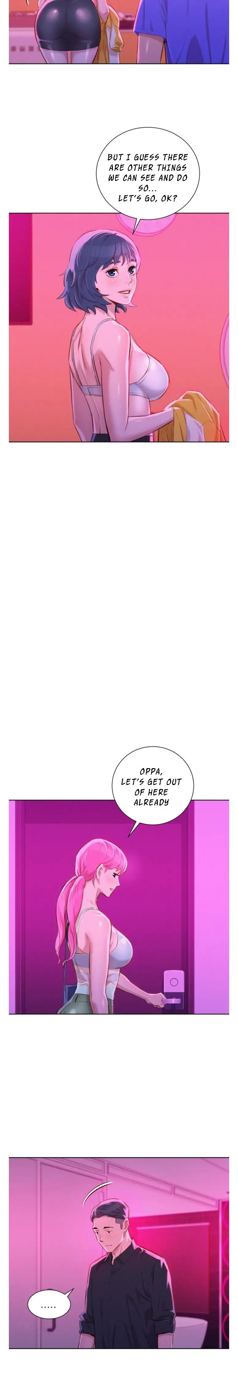 What do you Take me For? Chapter 57 Page 12