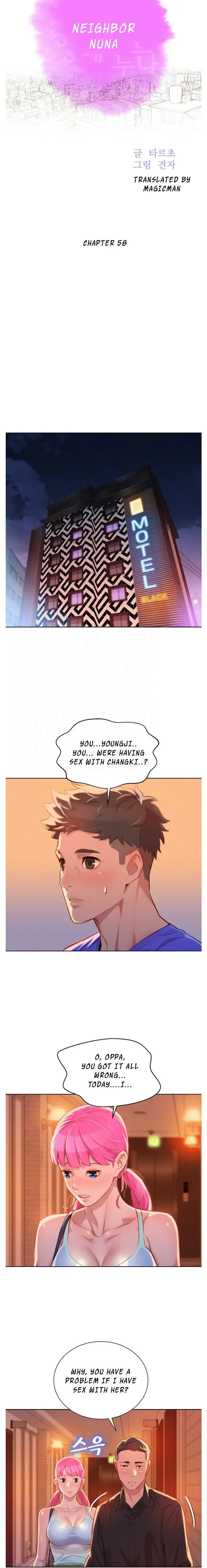 What do you Take me For? Chapter 58 Page 2