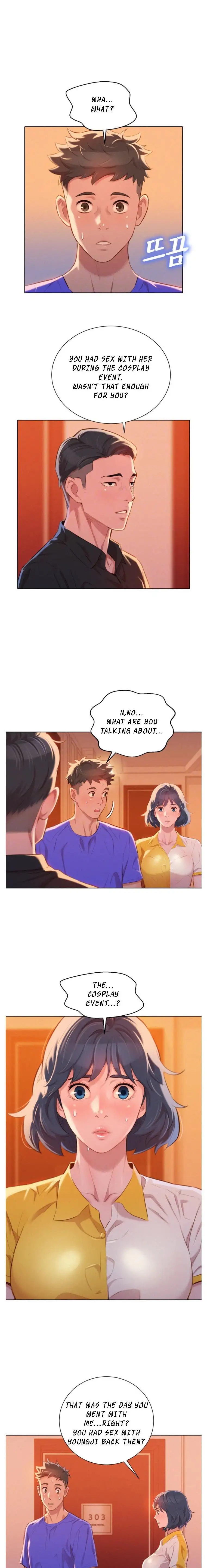 What do you Take me For? Chapter 58 Page 3