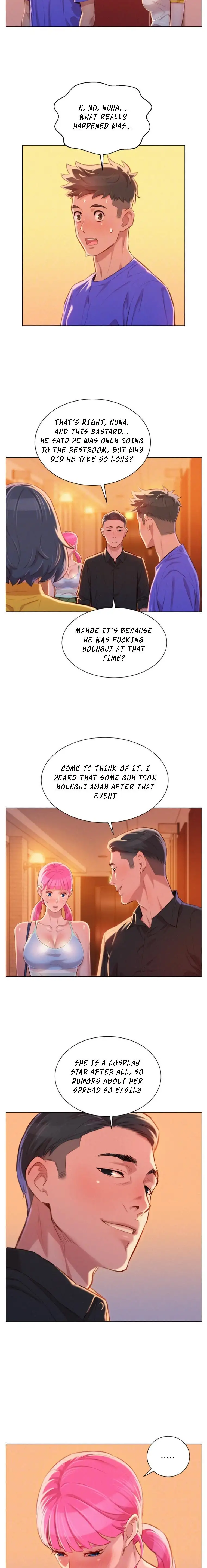 What do you Take me For? Chapter 58 Page 4