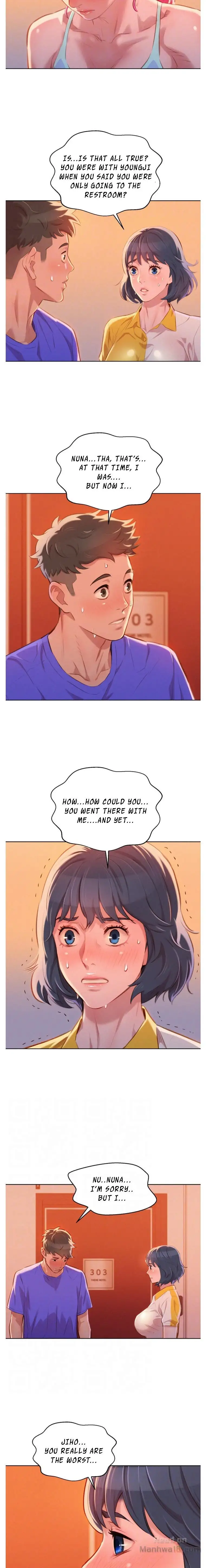 What do you Take me For? Chapter 58 Page 5