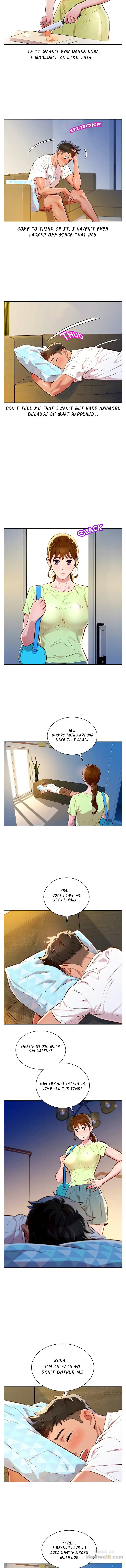 What do you Take me For? Chapter 59 Page 4