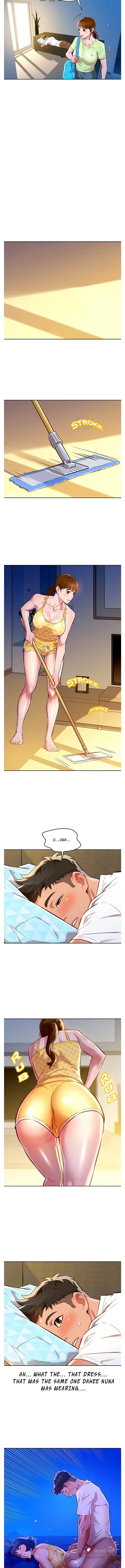 What do you Take me For? Chapter 59 Page 5