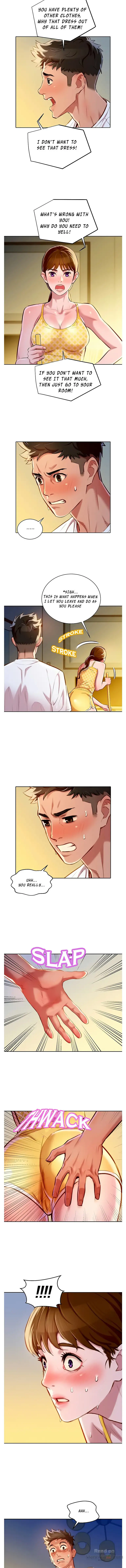 What do you Take me For? Chapter 59 Page 7