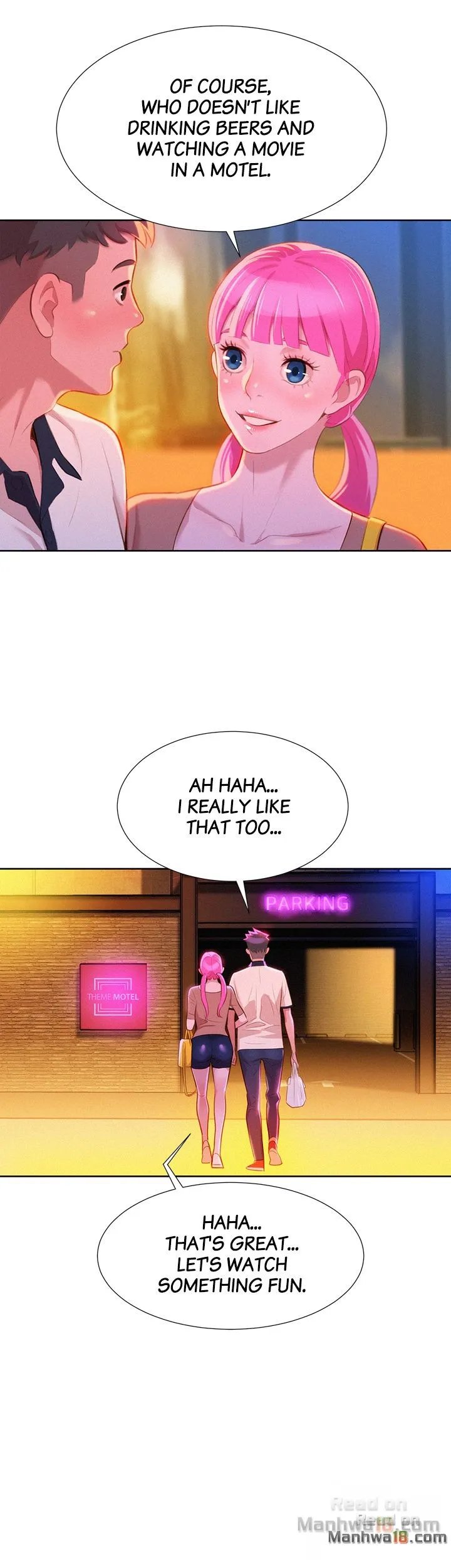What do you Take me For? Chapter 6 Page 15