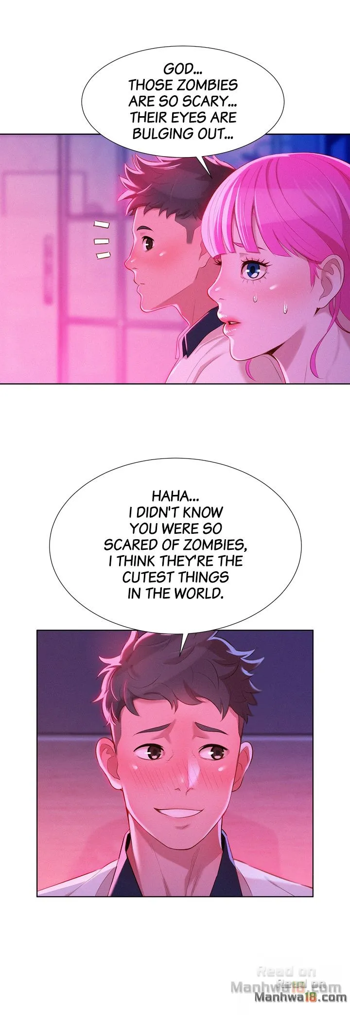 What do you Take me For? Chapter 6 Page 17