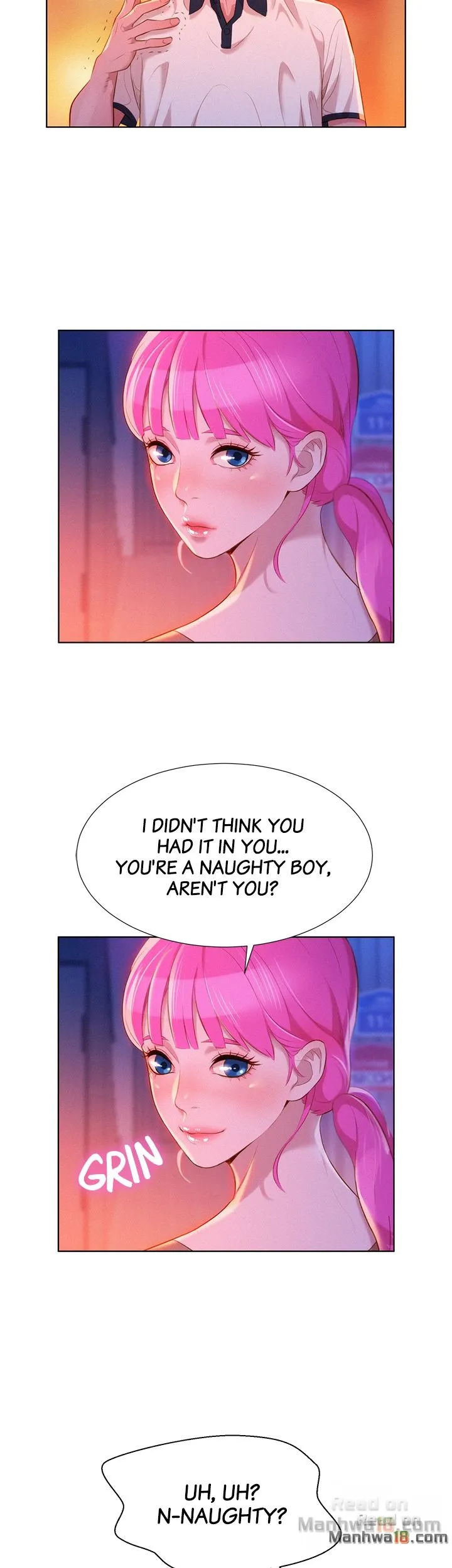 What do you Take me For? Chapter 6 Page 2