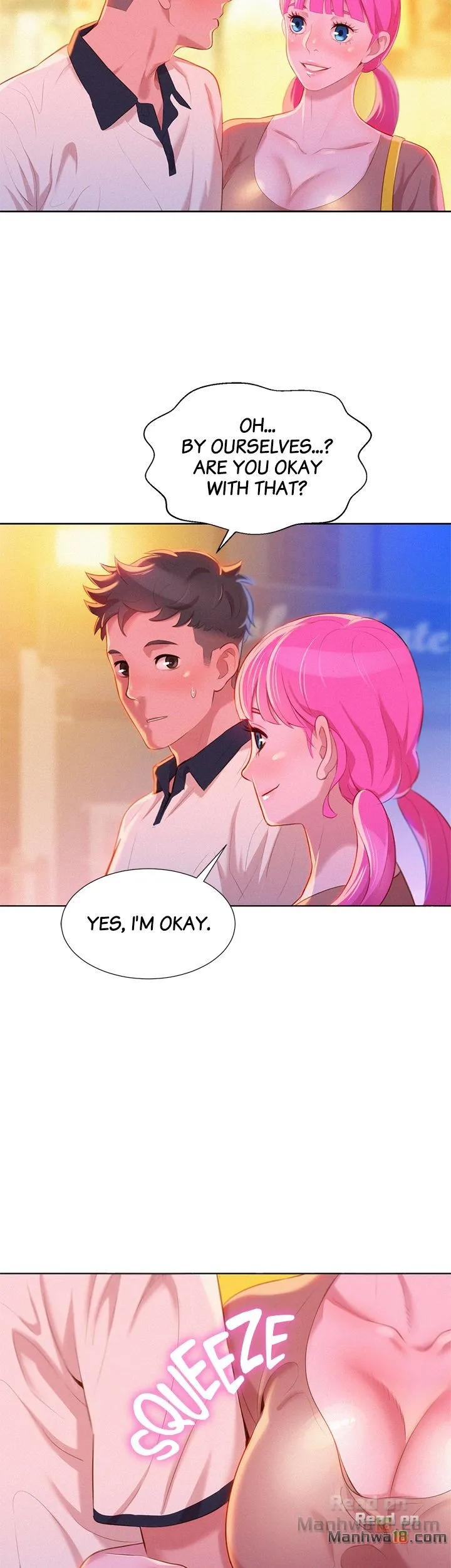 What do you Take me For? Chapter 6 Page 7