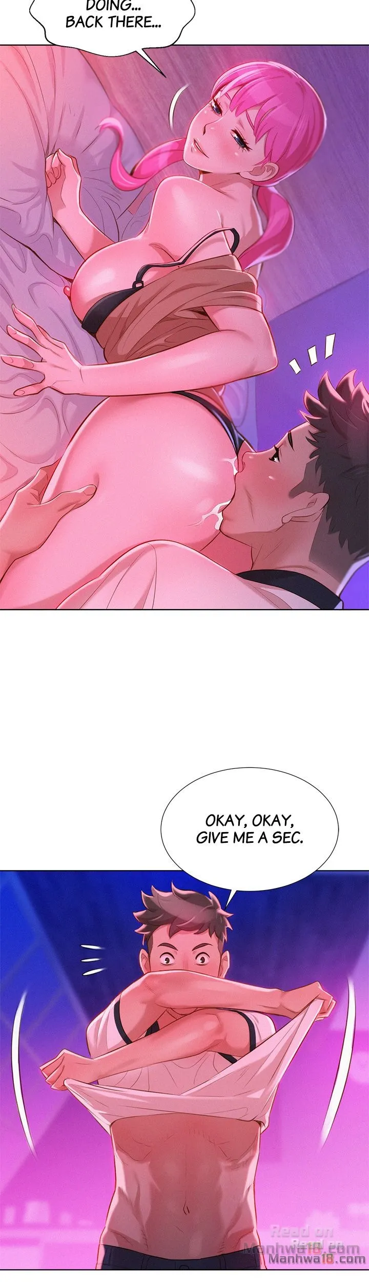 What do you Take me For? Chapter 7 Page 10
