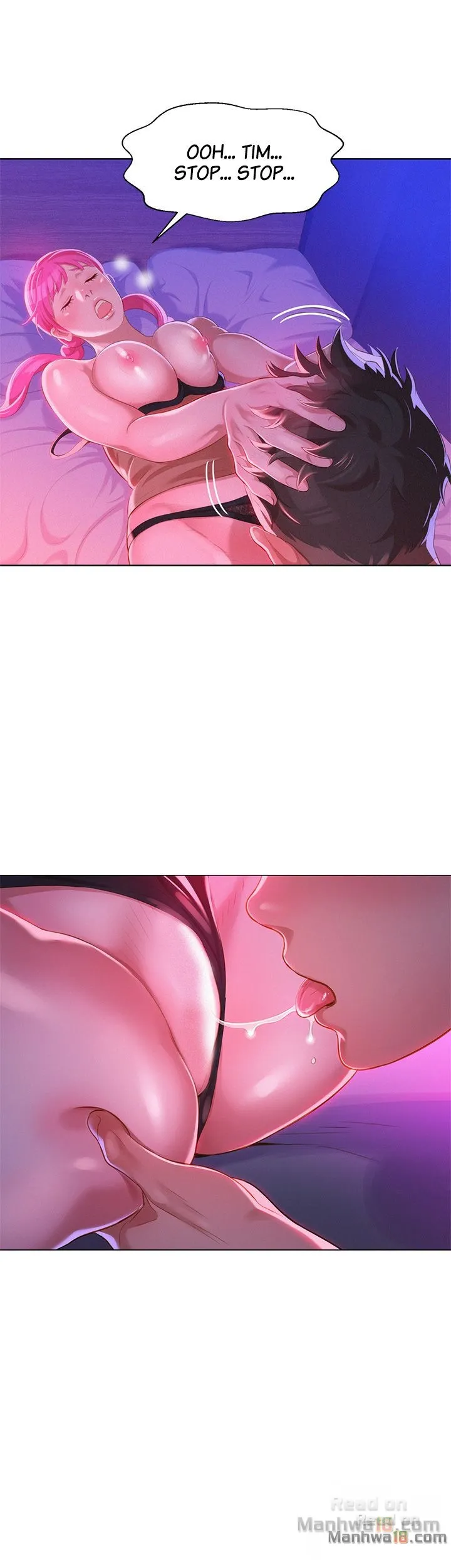 What do you Take me For? Chapter 7 Page 15