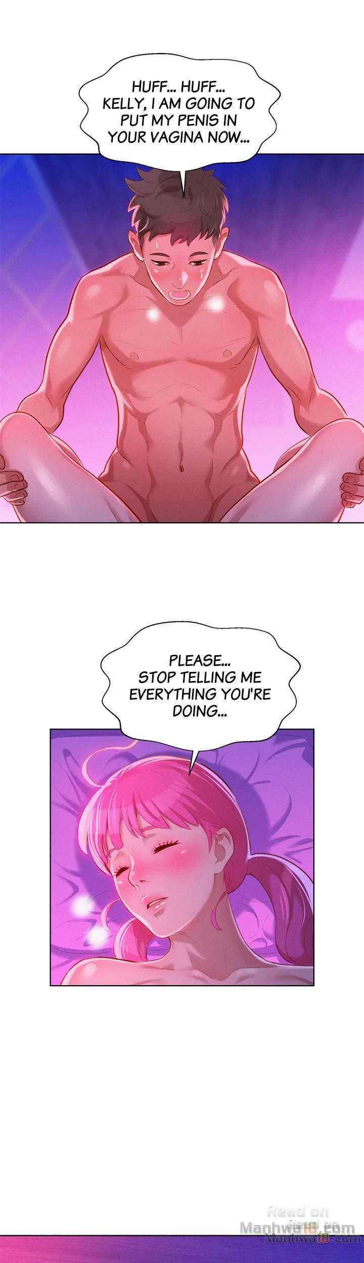 What do you Take me For? Chapter 7 Page 16