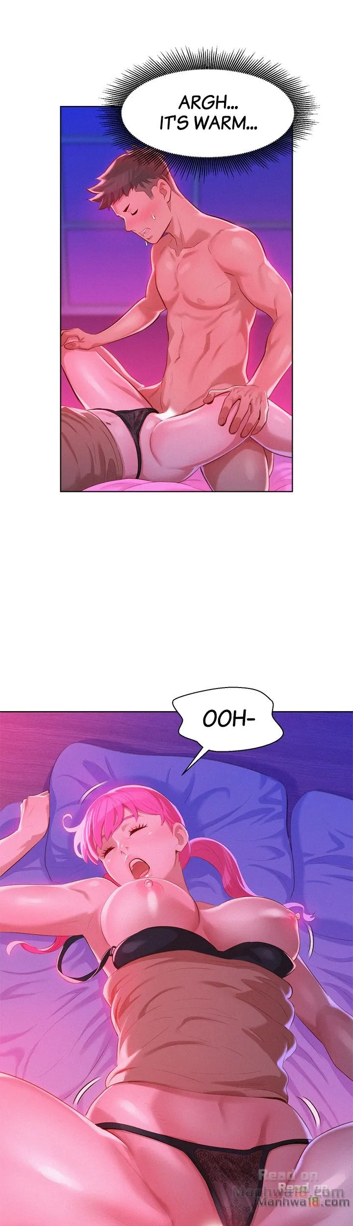 What do you Take me For? Chapter 7 Page 19