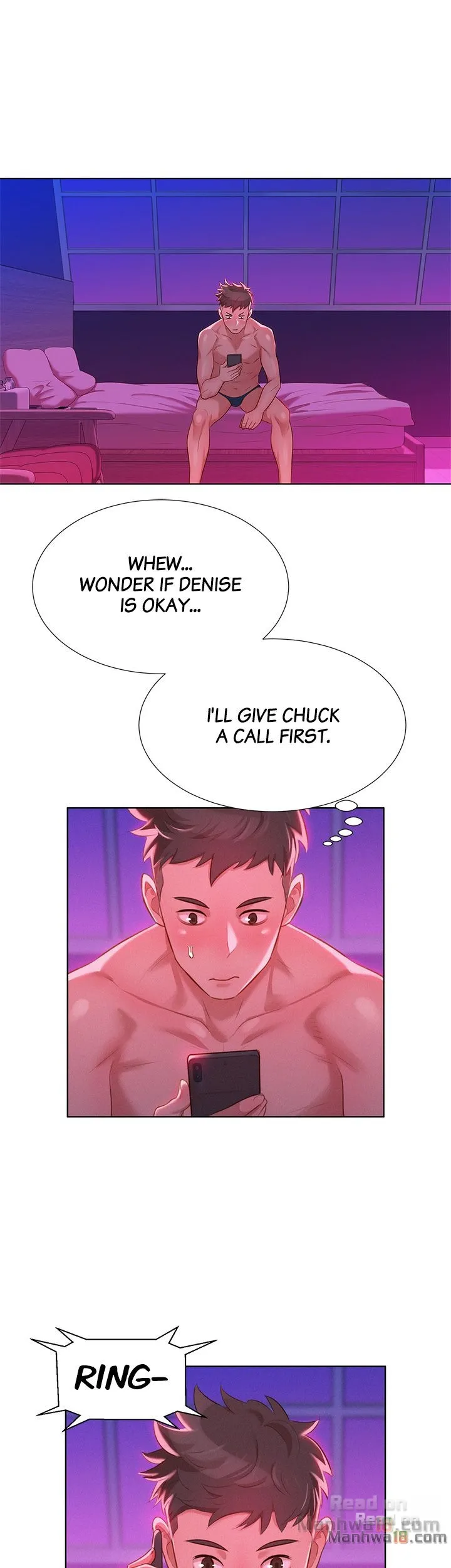 What do you Take me For? Chapter 7 Page 32