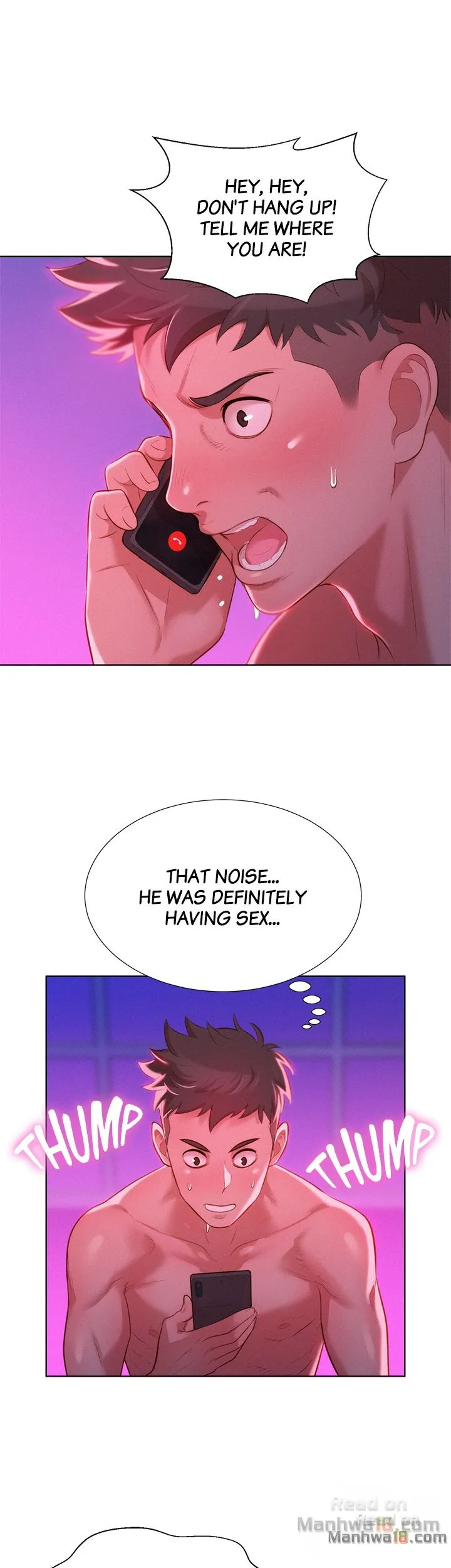 What do you Take me For? Chapter 7 Page 36