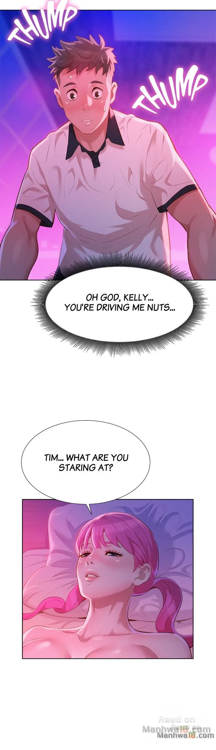 What do you Take me For? Chapter 7 Page 5