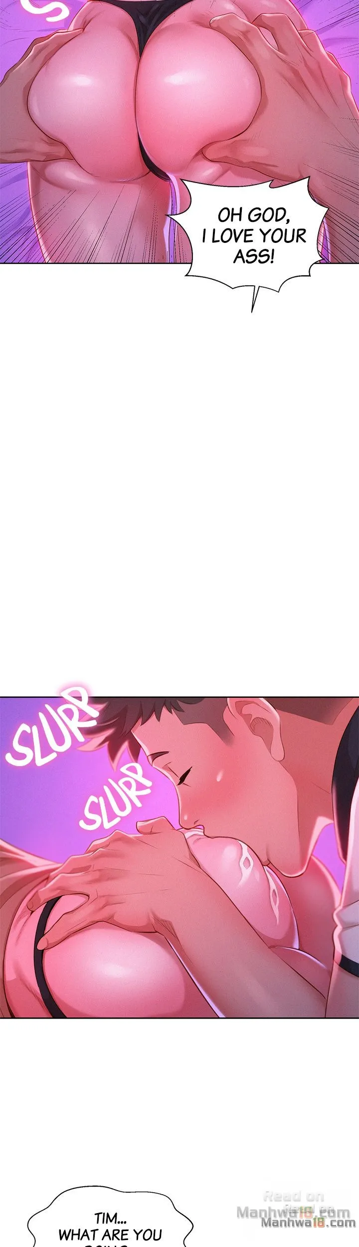 What do you Take me For? Chapter 7 Page 9