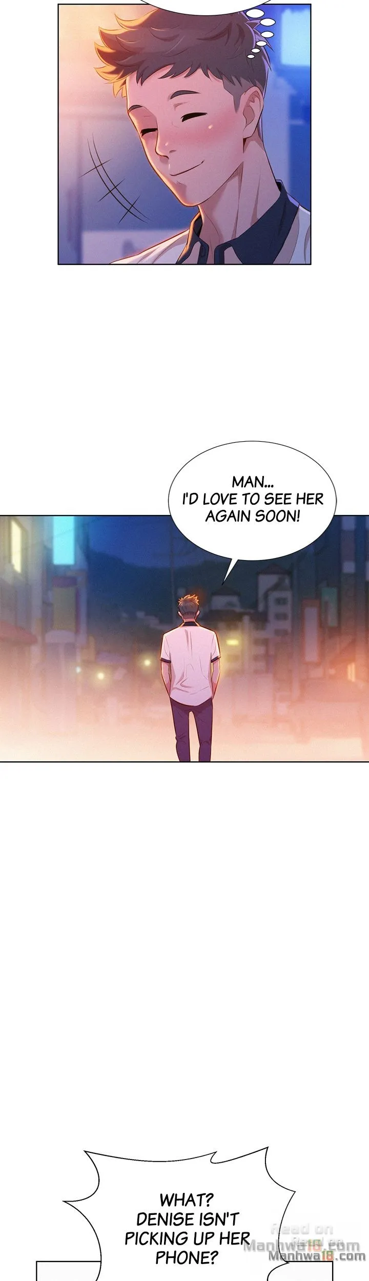 What do you Take me For? Chapter 8 Page 29