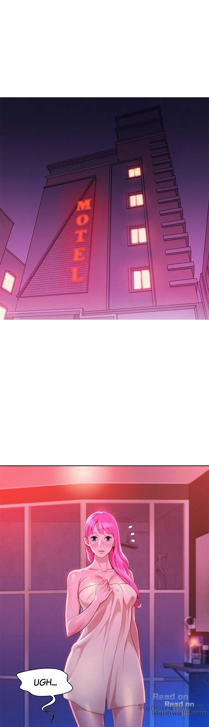 What do you Take me For? Chapter 8 Page 3