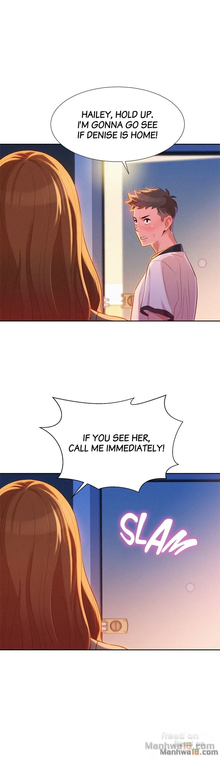 What do you Take me For? Chapter 8 Page 32