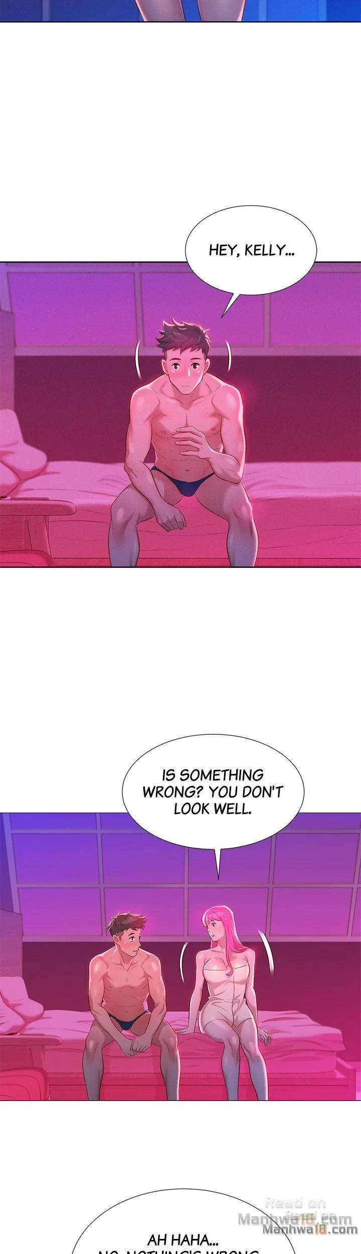 What do you Take me For? Chapter 8 Page 4