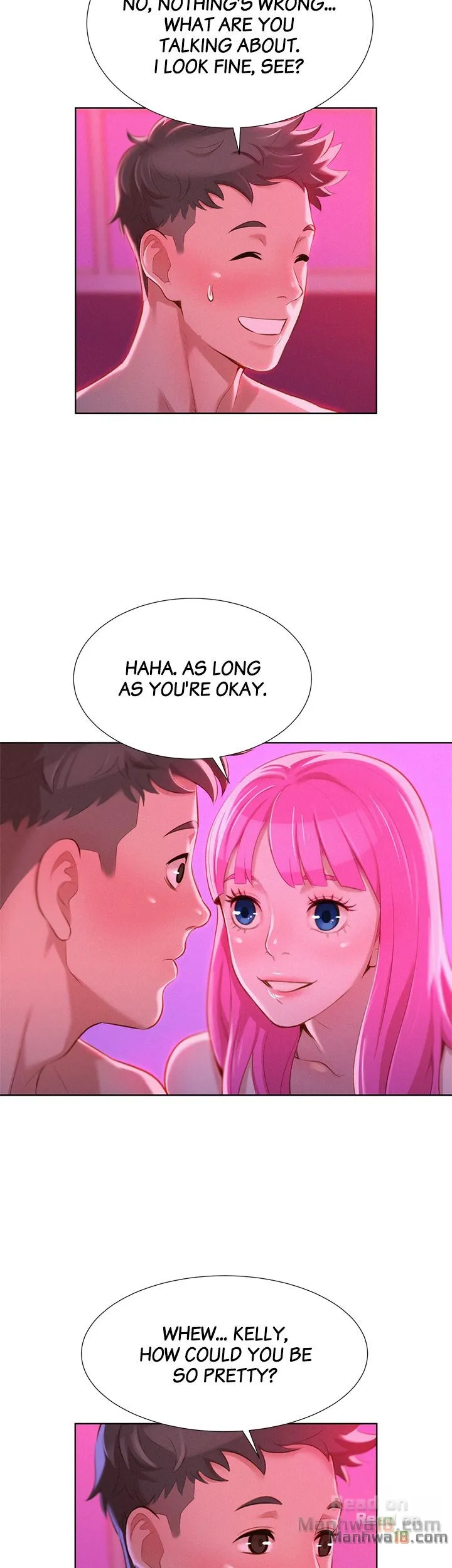 What do you Take me For? Chapter 8 Page 5