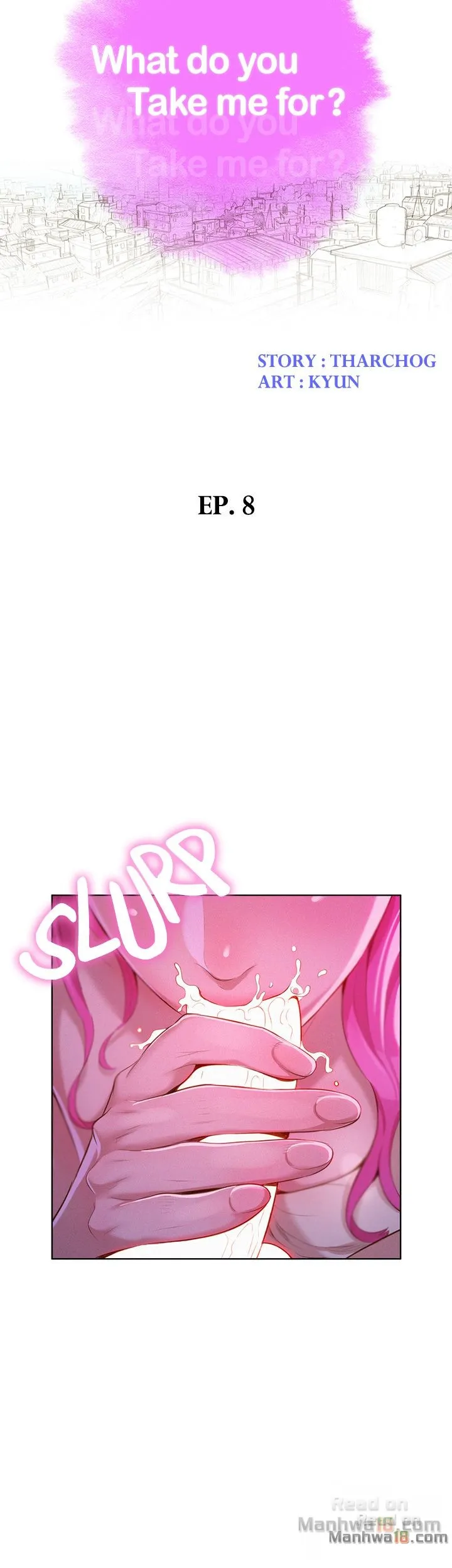 What do you Take me For? Chapter 8 Page 9