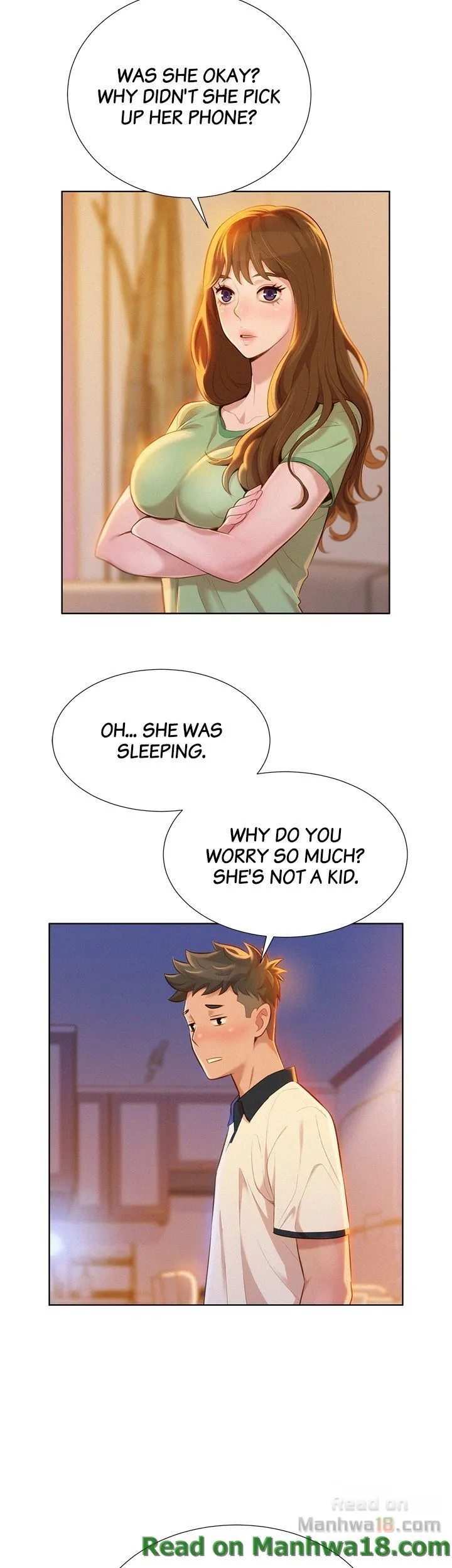 What do you Take me For? Chapter 9 Page 10