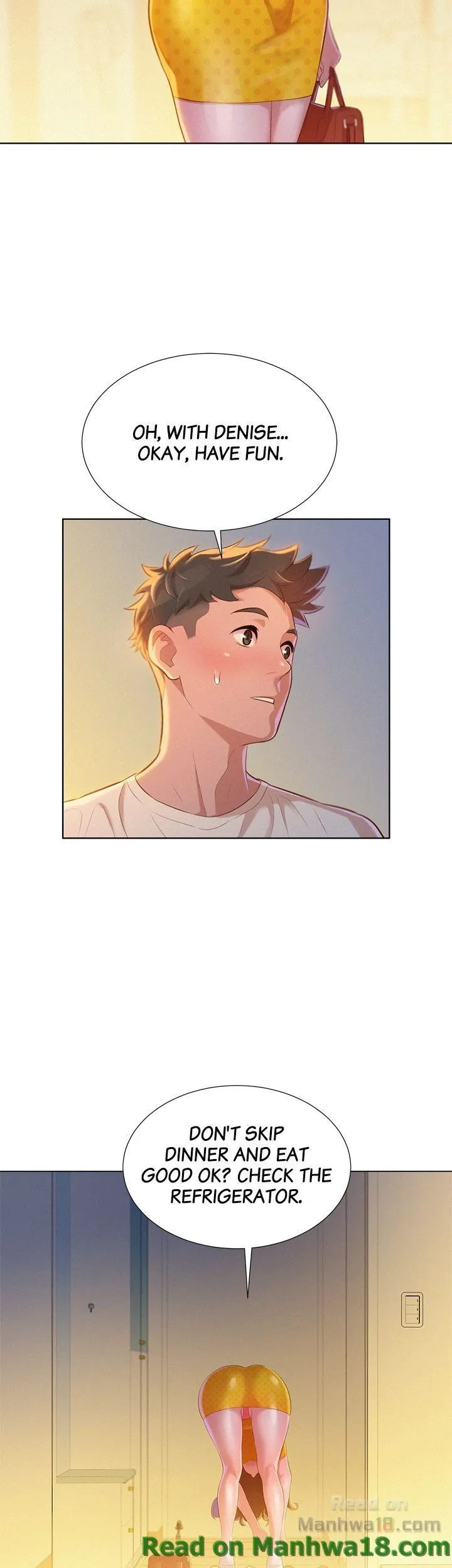 What do you Take me For? Chapter 9 Page 20