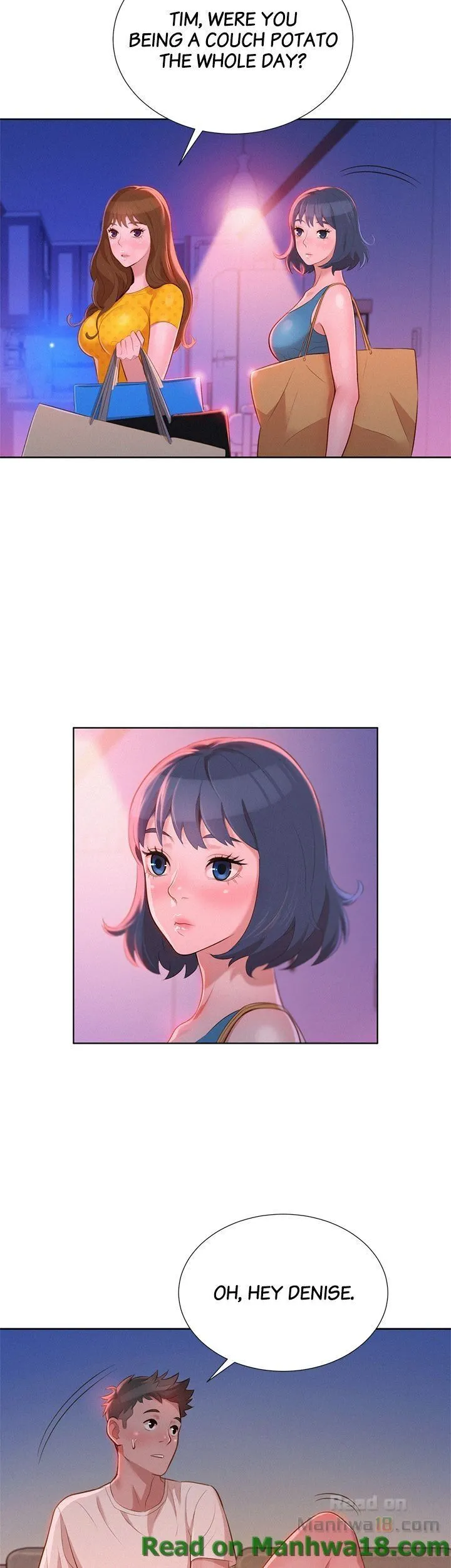 What do you Take me For? Chapter 9 Page 25