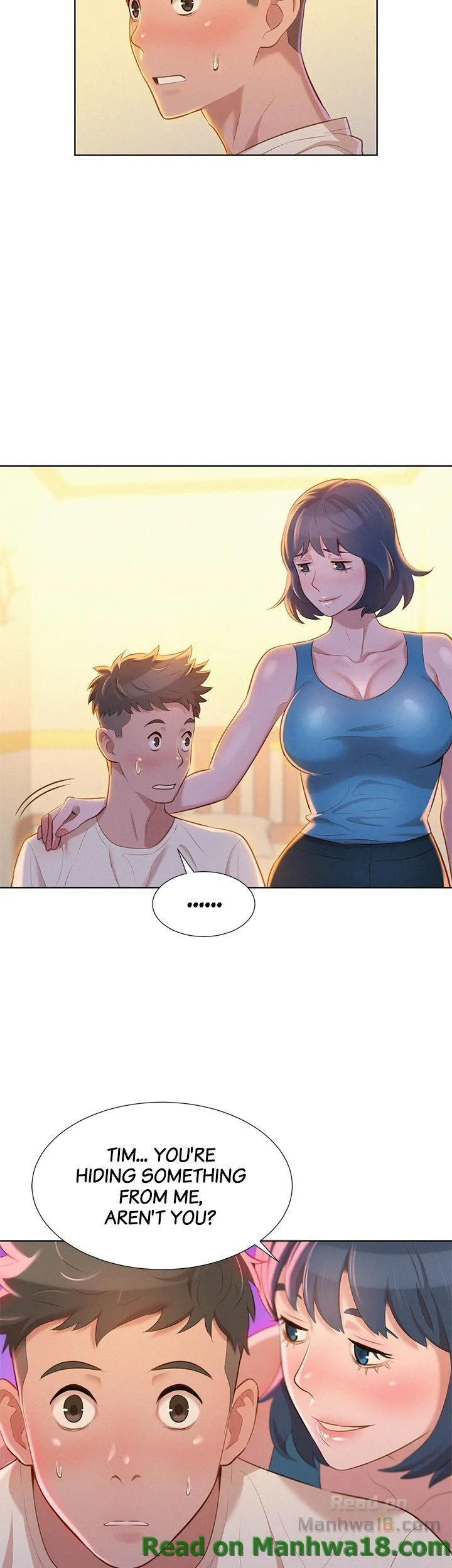 What do you Take me For? Chapter 9 Page 29