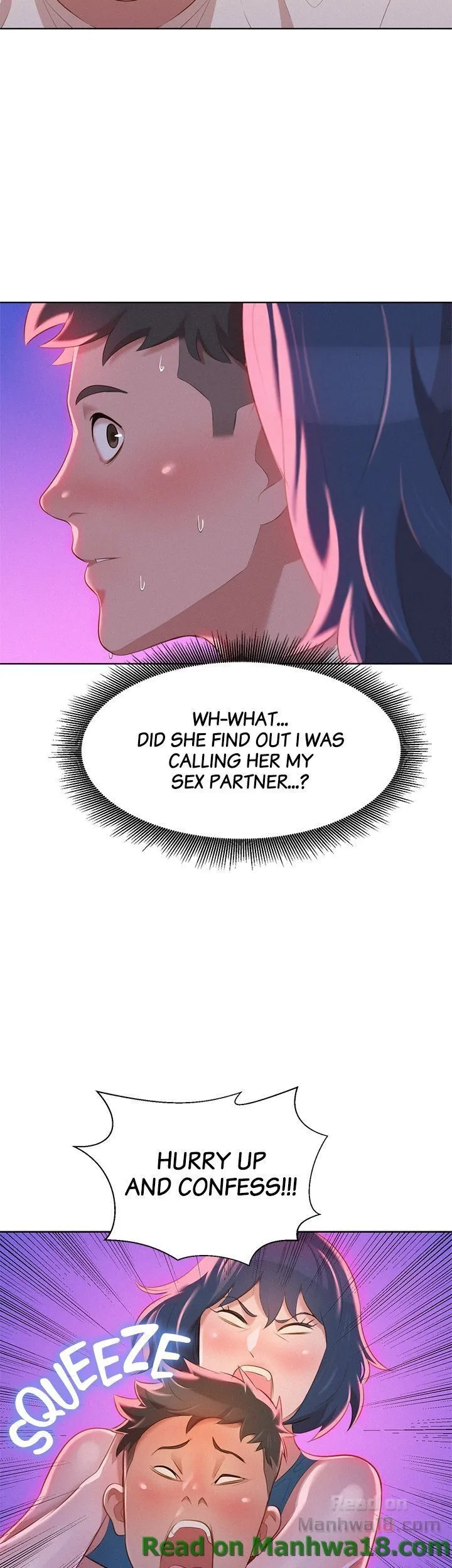 What do you Take me For? Chapter 9 Page 30