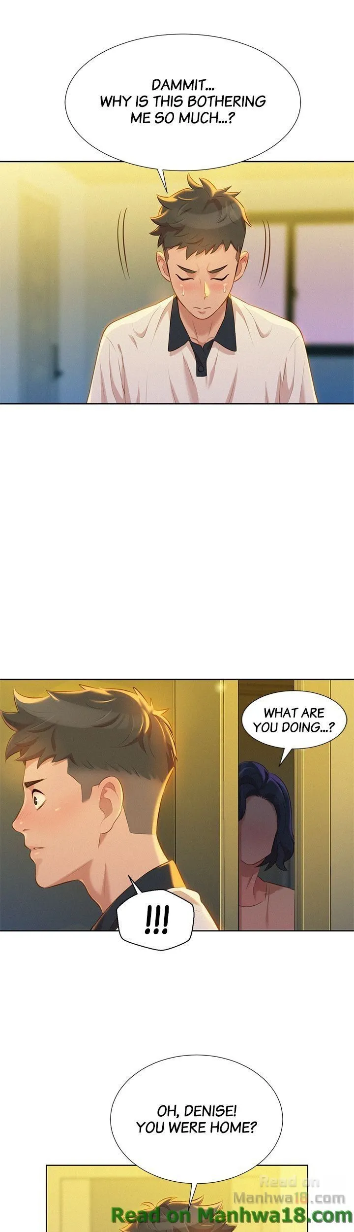 What do you Take me For? Chapter 9 Page 5